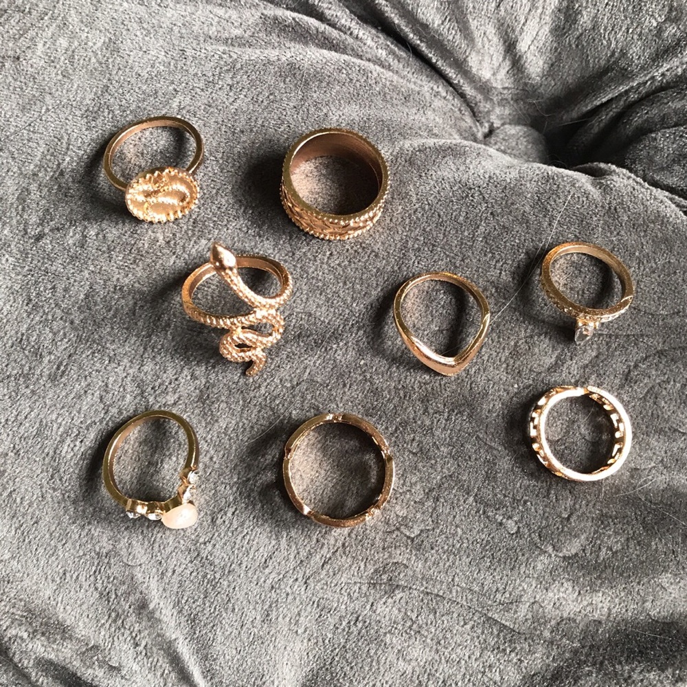 Ring set - Picture 4 of 4